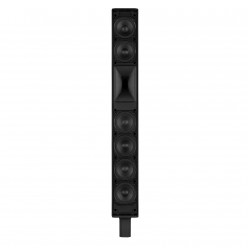 RCF EVOX J9 Aktywny trójdrożny przenośny głośnik kolumnowy 1,75", 3x6", 12" 2100W Czarny